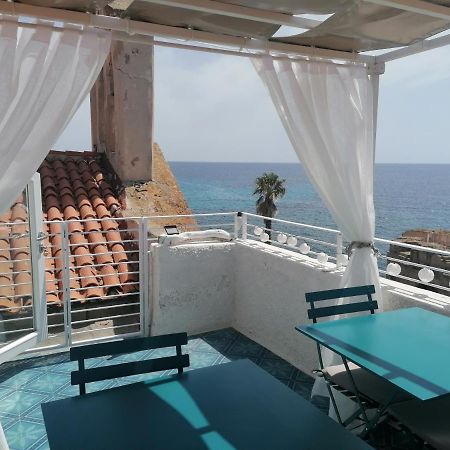 Buona Onda Vista Mare Appartement Alghero Buitenkant foto