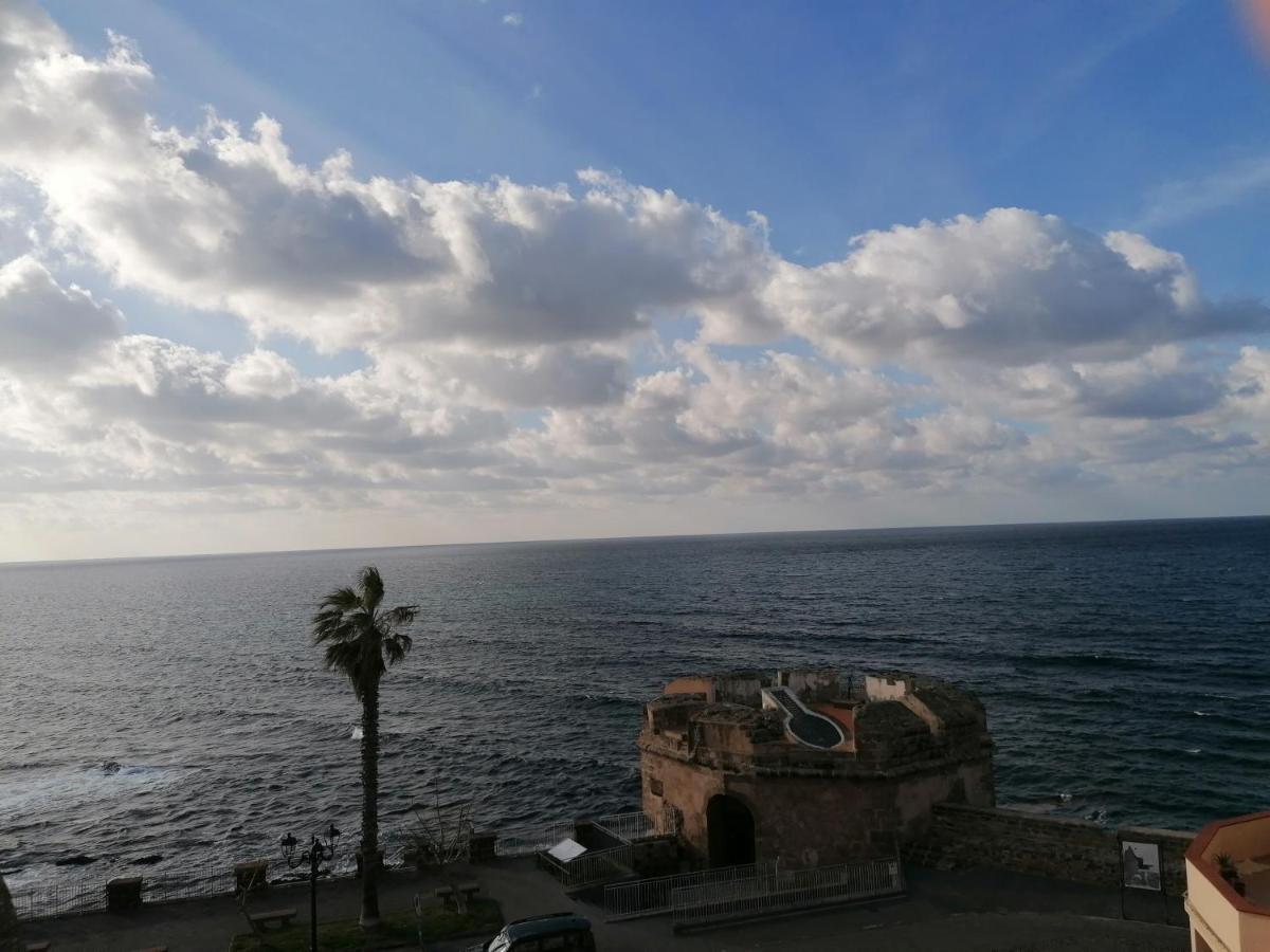 Buona Onda Vista Mare Appartement Alghero Buitenkant foto