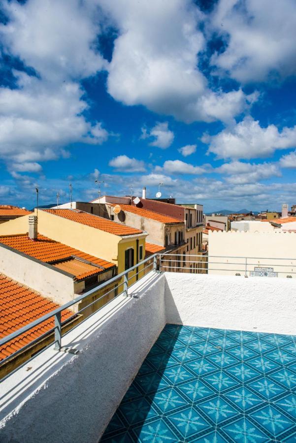 Buona Onda Vista Mare Appartement Alghero Buitenkant foto