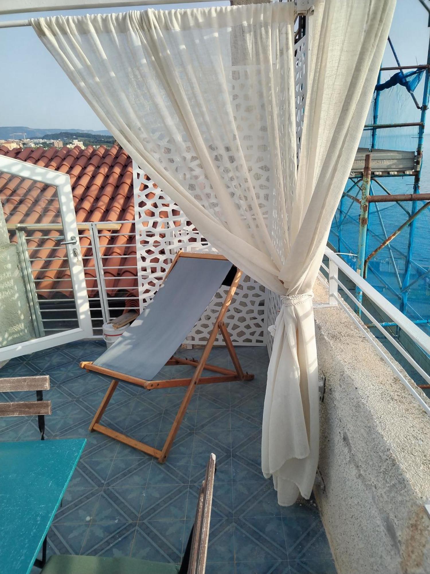Buona Onda Vista Mare Appartement Alghero Buitenkant foto