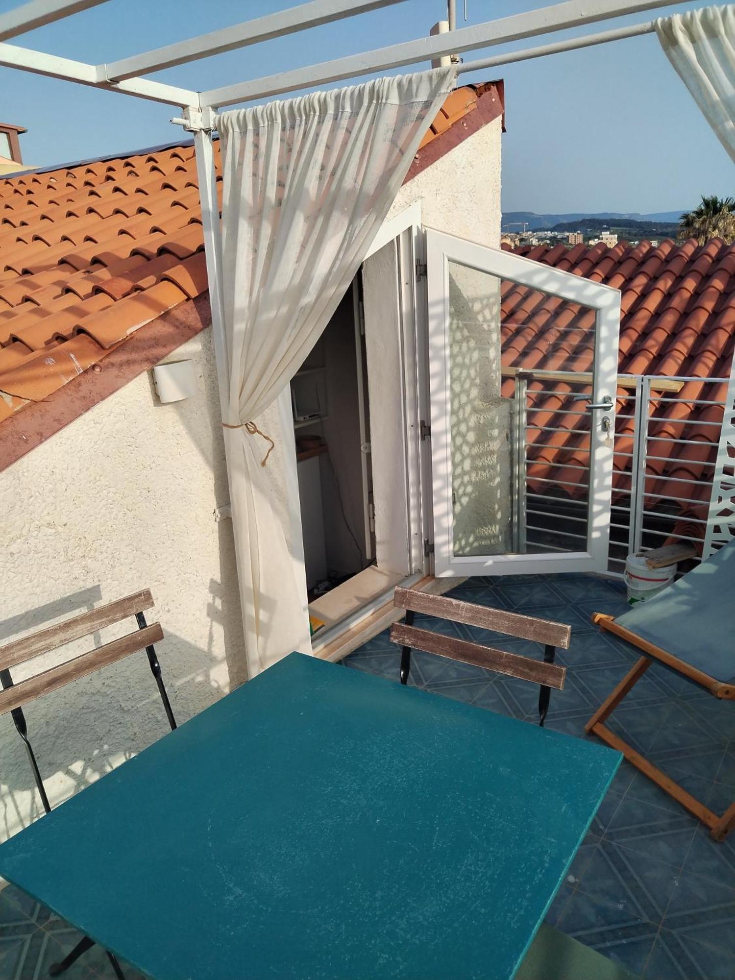 Buona Onda Vista Mare Appartement Alghero Buitenkant foto