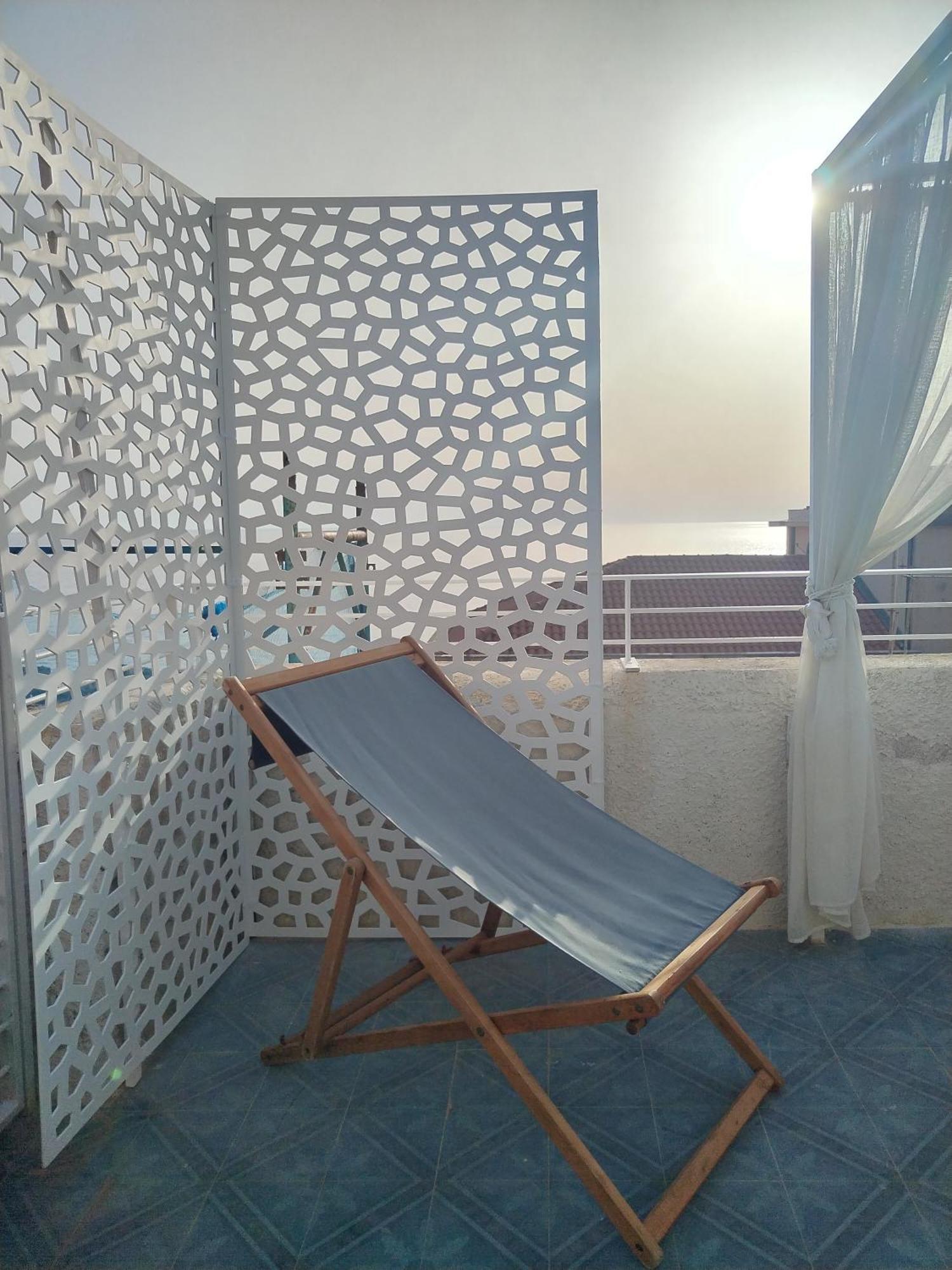 Buona Onda Vista Mare Appartement Alghero Buitenkant foto