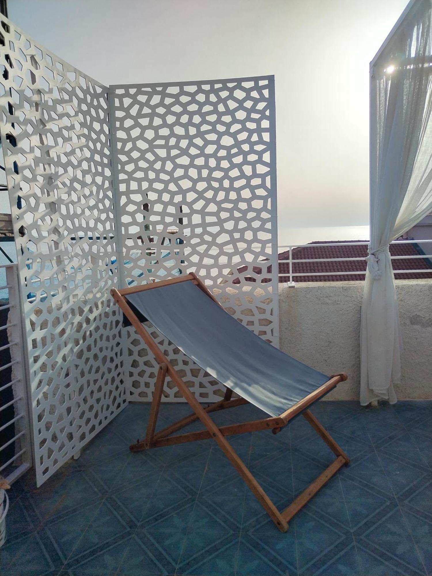 Buona Onda Vista Mare Appartement Alghero Buitenkant foto